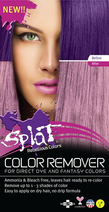 Color Remover